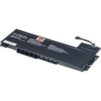 Baterie T6 Putere HP ZBook 15 G3, ZBook 15 G4, 7200mAh, 82Wh, 9 celule, Li-ion Baterie T6 Putere HP ZBook 15 G3, ZBook 15 G4, 7200mAh, 82Wh, 9 celule, Li-ion
