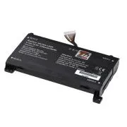 Baterie T6 Power pentru HP Omen 17-an000, 17-an100, 16pini, Geforce 1060/1070, 5700mAh, 82Wh, 8celule
