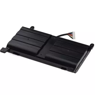 Baterie T6 Power pentru HP Omen 17-an000, 17-an100, 16pini, Geforce 1060/1070, 5700mAh, 82Wh, 8celule