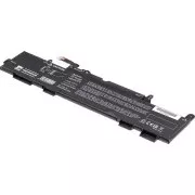 Baterie T6 Power HP EliteBook 745 G5, 830 G5, 840 G5, ZBook 14U G5, 4330mAh, 50Wh, 3celule, Li-pol