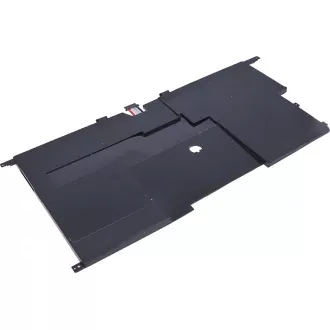 Baterie T6 Power pentru Lenovo ThinkPad X1 Carbon a 2-a, a 3-a generație, 3350mAh, 51Wh, 8 celule, Li-Pol