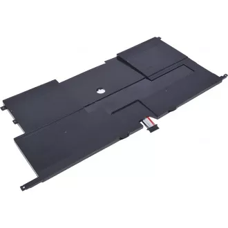 Baterie T6 Power pentru Lenovo ThinkPad X1 Carbon a 2-a, a 3-a generație, 3350mAh, 51Wh, 8 celule, Li-Pol