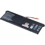 Baterie T6 Power Acer Aspire ES1-711, E5-721, V3-371, 3150mAh, 48Wh, 4celule, Li-ion
