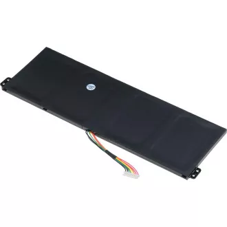Baterie T6 Power Acer Aspire ES1-711, E5-721, V3-371, 3150mAh, 48Wh, 4celule, Li-ion