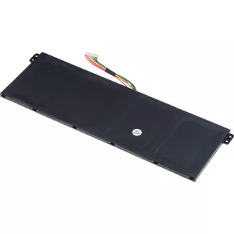 Baterie T6 Power Acer Aspire ES1-711, E5-721, V3-371, 3150mAh, 48Wh, 4celule, Li-ion