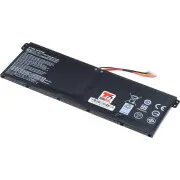 Baterie T6 Power Acer Aspire ES1-711, E5-721, V3-371, 3150mAh, 48Wh, 4celule, Li-ion
