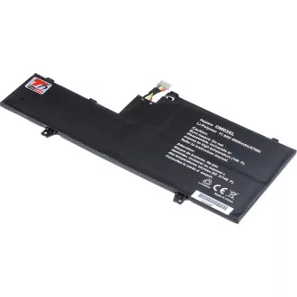 Baterie T6 Power pentru HP EliteBook x360 1030 G2, 4900mAh, 57Wh, 3 celule, Li-pol, tip 1