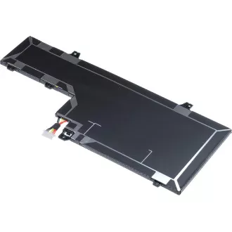 Baterie T6 Power pentru HP EliteBook x360 1030 G2, 4900mAh, 57Wh, 3 celule, Li-pol, tip 1