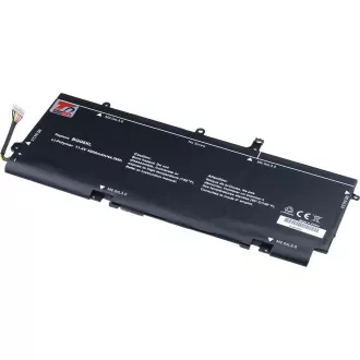 Baterie T6 Power pentru HP EliteBook Folio 1040 G3, 3900 mAh, 44 Wh, 6 celule, Li-pol