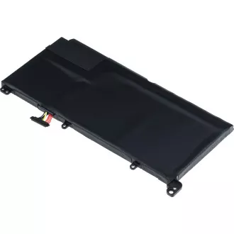 Baterie T6 Power pentru seria Asus VivoBook S551L, R551L, K551L, V551L, 4400mAh, 49Wh, 3 celule, Li-pol Baterie T6 Power pentru seria Asus VivoBook S551L, R551L, K551L, V551L, 4400mAh, 49Wh, 3 celule, Li-pol