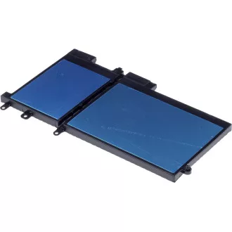 Baterie T6 Power pentru Dell Latitude 5280, 5290, 5480, 5490, 5580, 5590, 4450mAh, 51Wh, 3 celule, Li-pol