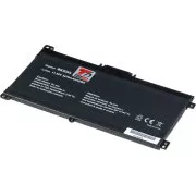 Baterie T6 Power HP Pavilion 14-ba000, 14-ba100, 14-ba200 x360 series, 3470mAh, 40Wh, 3celule, Li-ion