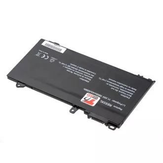 Baterie T6 Power pentru HP ProBook 430 G6, 440 G6, 445 G6, 450 G6, 455 G6, 3900mAh, 45Wh, 3 celule, Li-pol