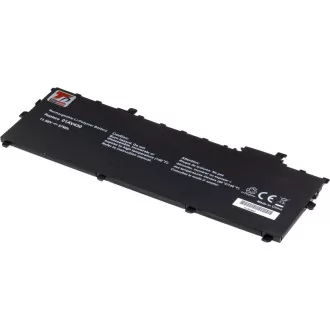 Baterie T6 Power pentru Lenovo ThinkPad X1 Carbon a 5-a, a 6-a generație, 4900mAh, 57Wh, 3 celule, Li-Pol
