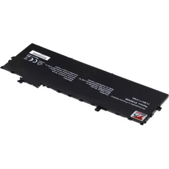 Baterie T6 Power pentru Lenovo ThinkPad X1 Carbon a 5-a, a 6-a generație, 4900mAh, 57Wh, 3 celule, Li-Pol