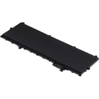 Baterie T6 Power pentru Lenovo ThinkPad X1 Carbon a 5-a, a 6-a generație, 4900mAh, 57Wh, 3 celule, Li-Pol