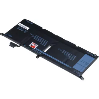 Baterie T6 Power pentru Dell XPS 9370, 9380, Vostro 5390, Inspiron 5390, 6840mAh, 52Wh, 4 celule, Li-pol