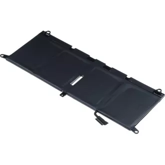 Baterie T6 Power pentru Dell XPS 9370, 9380, Vostro 5390, Inspiron 5390, 6840mAh, 52Wh, 4 celule, Li-pol