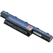 Baterie T6 Power pentru Acer Aspire V3-771, V3-772G, TravelMate P643-M, P273-M, 5200mAh, 56Wh, 6 celule