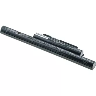 Baterie T6 Power Fujitsu LifeBook A555, 5200mAh, 56Wh, 6celule