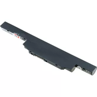 Baterie T6 Power Fujitsu LifeBook A555, 5200mAh, 56Wh, 6celule