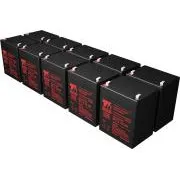 T6 Power RBC117, RBC118, RBC143, SYBT2 - KIT baterie