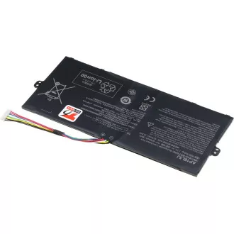 Baterie T6 Power Acer Switch SW312-31, Swift SF514-52T, Spin SP111-32N, 4670mAh, 36Wh, 2 celule, Li-pol Baterie T6 Power Acer Switch SW312-31, Swift SF514-52T, Spin SP111-32N, 4670mAh, 36Wh, 2 celule, Li-pol