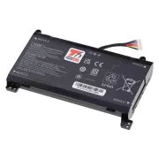 Baterie T6 Power pentru HP Omen 17-an000, 17-an100, 12pin, Geforce 1050, 5973mAh, 86Wh, 8celule, Li-ion