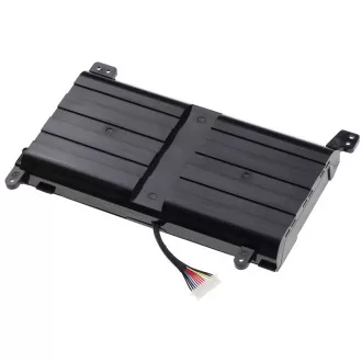 Baterie T6 Power pentru HP Omen 17-an000, 17-an100, 12pin, Geforce 1050, 5973mAh, 86Wh, 8celule, Li-ion