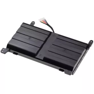 Baterie T6 Power pentru HP Omen 17-an000, 17-an100, 12pin, Geforce 1050, 5973mAh, 86Wh, 8celule, Li-ion