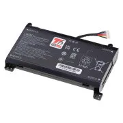 Baterie T6 Power pentru HP Omen 17-an000, 17-an100, 12pin, Geforce 1050, 5973mAh, 86Wh, 8celule, Li-ion