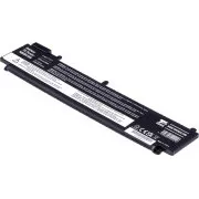 Baterie T6 Power pentru Lenovo ThinkPad T460s, T470s, 2200mAh, 25Wh, 3 celule, Li-Pol