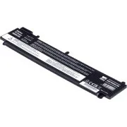 Baterie T6 Power pentru Lenovo ThinkPad T460s, T470s, 2200mAh, 25Wh, 3 celule, Li-Pol