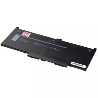 Baterie T6 Power pentru Dell Latitude 5300, 7300, 7400, 7890mAh, 60Wh, 4 celule, Li-pol