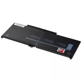 Baterie T6 Power pentru Dell Latitude 5300, 7300, 7400, 7890mAh, 60Wh, 4 celule, Li-pol