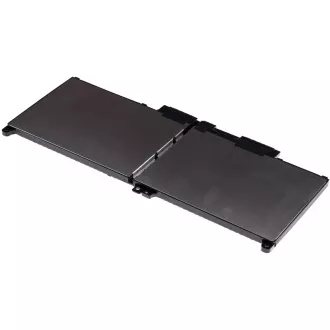 Baterie T6 Power pentru Dell Latitude 5300, 7300, 7400, 7890mAh, 60Wh, 4 celule, Li-pol