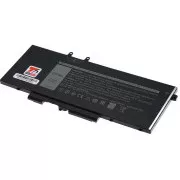 Baterie T6 Power pentru Dell Latitude 5400, 5500, Precision 3540, 8900mAh, 68Wh, 4 celule, Li-pol