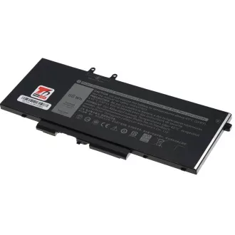 Baterie T6 Power pentru Dell Latitude 5400, 5500, Precision 3540, 8900mAh, 68Wh, 4 celule, Li-pol