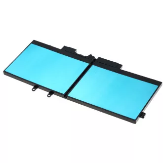Baterie T6 Power pentru Dell Latitude 5400, 5500, Precision 3540, 8900mAh, 68Wh, 4 celule, Li-pol