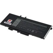 Baterie T6 Power pentru Dell Latitude 5400, 5500, Precision 3540, 8900mAh, 68Wh, 4 celule, Li-pol