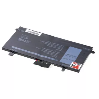 Baterie T6 Power Dell Latitude 12 5285, 5290 2in1, 5500mAh, 42Wh, 4celule, Li-pol