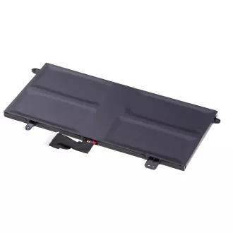 Baterie T6 Power Dell Latitude 12 5285, 5290 2in1, 5500mAh, 42Wh, 4celule, Li-pol