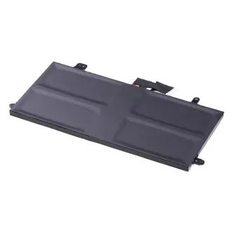 Baterie T6 Power Dell Latitude 12 5285, 5290 2in1, 5500mAh, 42Wh, 4celule, Li-pol
