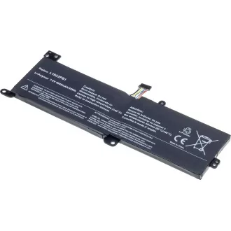 Baterie T6 pentru Lenovo IdeaPad 320-15IKB, 320-17IKB, 330-15IKB, 4645mAh, 35Wh, 2 celule, Li-pol