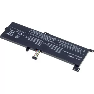Baterie T6 pentru Lenovo IdeaPad 320-15IKB, 320-17IKB, 330-15IKB, 4645mAh, 35Wh, 2 celule, Li-pol