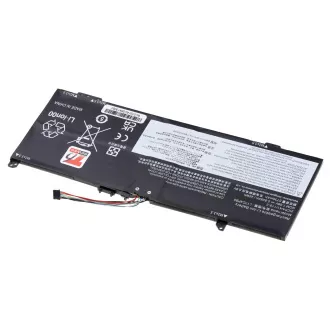 Baterie T6 Power Lenovo Yoga 530-14IKB, IdeaPad 530S-14IKB, Flex 6-14IKB, 5928mAh, 45Wh, 4celule Baterie T6 Power Lenovo Yoga 530-14IKB, IdeaPad 530S-14IKB, Flex 6-14IKB, 5928mAh, 45Wh, 4celule