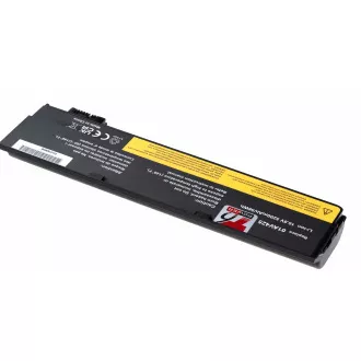 Baterie T6 Power pentru Lenovo ThinkPad T470, T480, T570, T580, P51s, P52s, 5200mAh, 58Wh, 6 celule