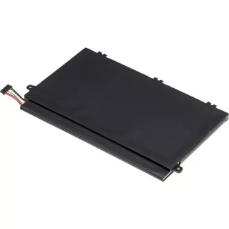 Baterie T6 Power pentru Lenovo ThinkPad E480, E490, E580, E590, E14, E15, 4050mAh, 45Wh, 3 celule, Li-pol