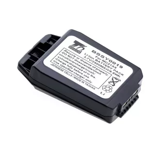 Baterie T6 Power Symbol Motorola Zebra MC2100, MC2180, 2400mAh, 8.9Wh, Li-ion