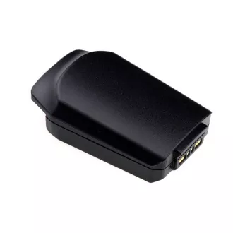 Baterie T6 Power Symbol Motorola Zebra MC2100, MC2180, 2400mAh, 8.9Wh, Li-ion
